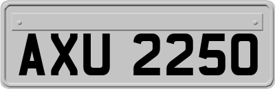 AXU2250