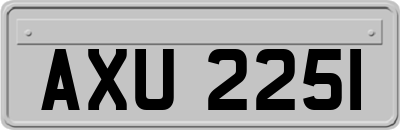 AXU2251