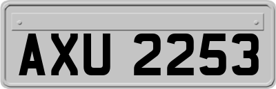 AXU2253
