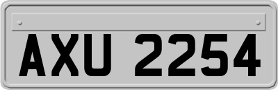AXU2254