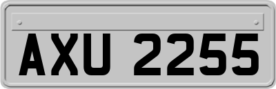 AXU2255
