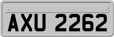 AXU2262