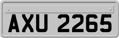 AXU2265