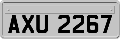 AXU2267