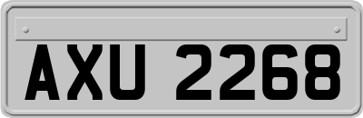 AXU2268