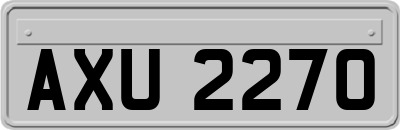 AXU2270
