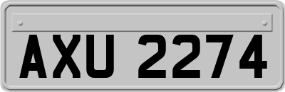 AXU2274