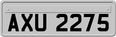 AXU2275