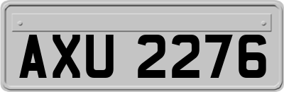 AXU2276