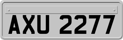 AXU2277