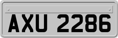 AXU2286
