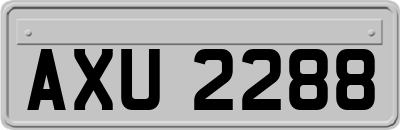 AXU2288