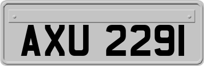AXU2291