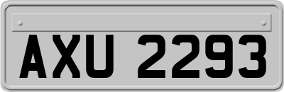 AXU2293