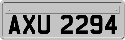 AXU2294
