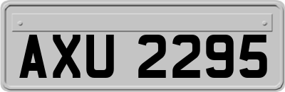 AXU2295