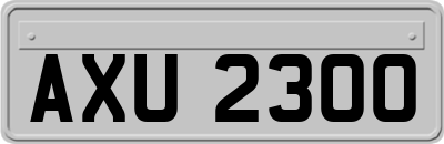AXU2300