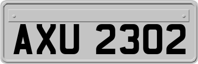 AXU2302