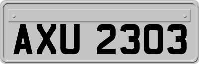 AXU2303