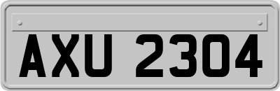 AXU2304