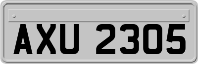 AXU2305