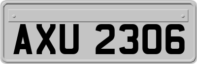 AXU2306