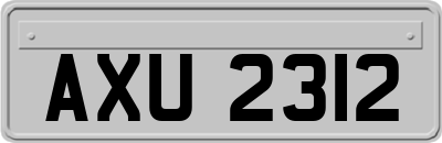 AXU2312