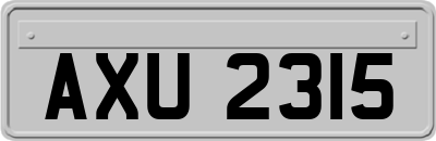 AXU2315