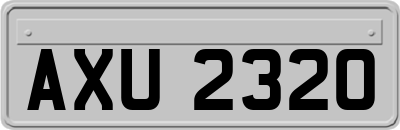 AXU2320