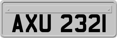 AXU2321