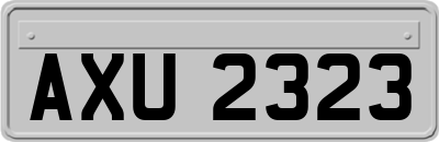 AXU2323
