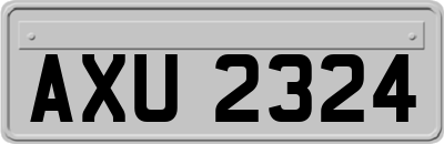 AXU2324