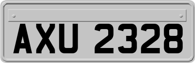 AXU2328