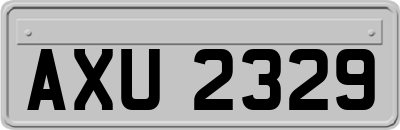 AXU2329
