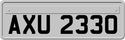AXU2330