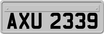 AXU2339