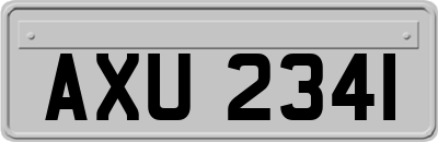 AXU2341