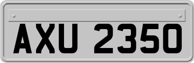 AXU2350