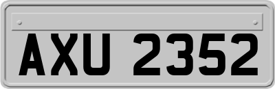 AXU2352