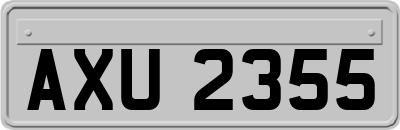 AXU2355