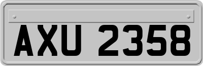 AXU2358