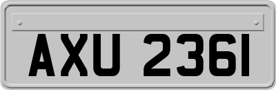 AXU2361