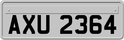 AXU2364
