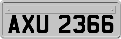 AXU2366