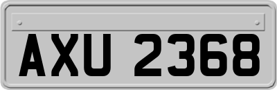 AXU2368