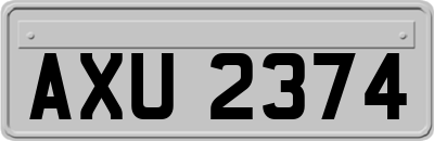 AXU2374