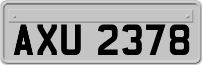 AXU2378