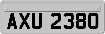 AXU2380