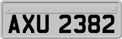 AXU2382
