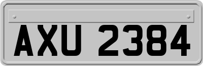 AXU2384